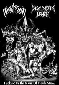 Abantesma : Fucking in the Name of Death Metal